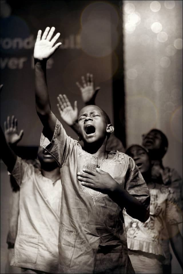 Praise report